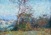 Frederick Mccubbin Autumn Afternoon France oil painting artist